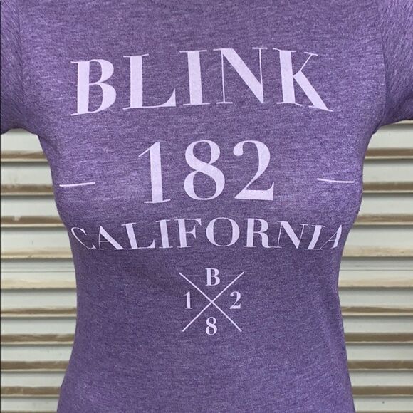 🛍️Trulex size small blink 182 concert t-shirt - Picture 4 of 7